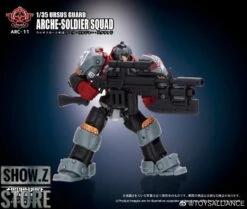 Toys Alliance ARC-11 Ursus Guard Arche-Soldier Squad Set Of 3 -Prime Collectibles Store 0b61105012