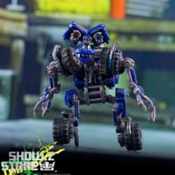 Dr.Wu & Mechanic Studio MC03 Little Monster Wheelie Damaged Version 15 Dr.Wu & Mechanic Studio MC03 Little Monster Wheelie Damaged Version -Prime Collectibles Store 0b6555f978