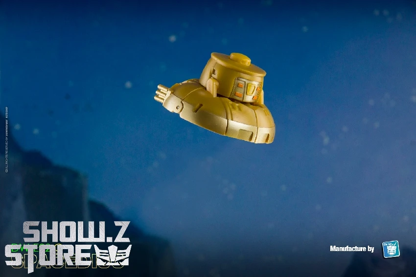 Dr.Wu DW-E22G Space Disc Cosmo & DW-E03G Big Surge Beachcomber Set Of 2 3 Dr.Wu DW-E22G Space Disc Cosmo & DW-E03G Big Surge Beachcomber Set Of 2