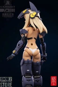Snail Shell G.N. Project WOLF-001 Wolf Girl Armed Set Version -Prime Collectibles Store 0b6df994e3
