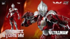 Threezero 1/6 FigZero Ulterman Suit Tiga Power Type 26 Threezero 1/6 FigZero Ulterman Suit Tiga Power Type -Prime Collectibles Store 0b7430f413