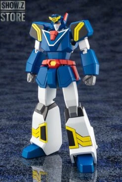 Kotobukiya Brave Police J-Decker Deckerd & Max Cannon Model Kit -Prime Collectibles Store 0b75abf4d1