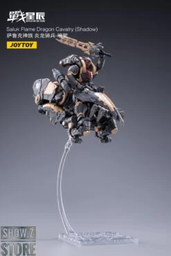 JoyToy Dark Source 1/18 Saluk Flame Dragon Cavalry Shadow Set Of 2 24 JoyToy Dark Source 1/18 Saluk Flame Dragon Cavalry Shadow Set Of 2 -Prime Collectibles Store 0b83f06c76