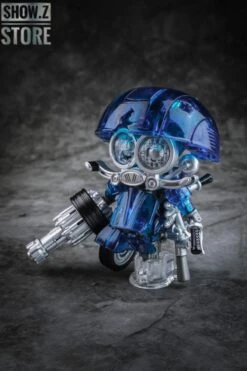 Viimee Toys VM-01 Sqweeks Squeaks Clear Limited Version -Prime Collectibles Store 0b86f51ffd