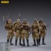 JoyToy Source 1/18 WWII Soviet Infantry Set Of 5 -Prime Collectibles Store 0b948b3461