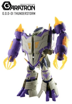 Garatron GOD-01 Thunderstorm Thunderwing -Prime Collectibles Store 0ba1611dfe