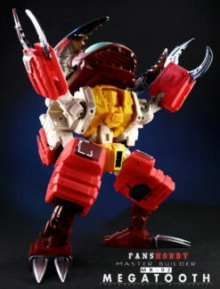 FansHobby MB-02 Megatooth -Prime Collectibles Store 0bc11bad54