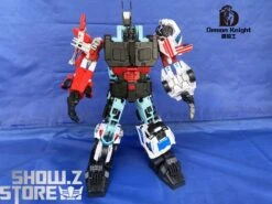 Demon Knight DK01-04 Defensor Combiner Oversized Version Set A -Prime Collectibles Store 0be1658fc6