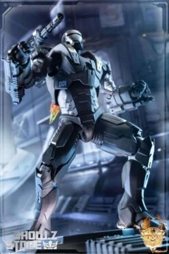 ZT Toys Marvel Licensed 1/10 Iron Man War Machine Armor Mark 1 -Prime Collectibles Store 0bea411927