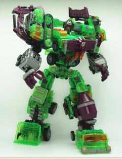 NBK NBK-05C Dump Truck Long Haul Clear Version -Prime Collectibles Store 0bf5ee7585