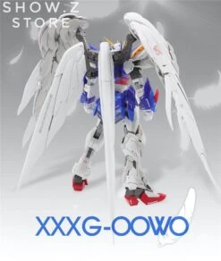 Moxin MX MG 1/100 Wing Zero EW XXXG-00W0 XXXG-OOWO Gundam -Prime Collectibles Store 0c08536eb3