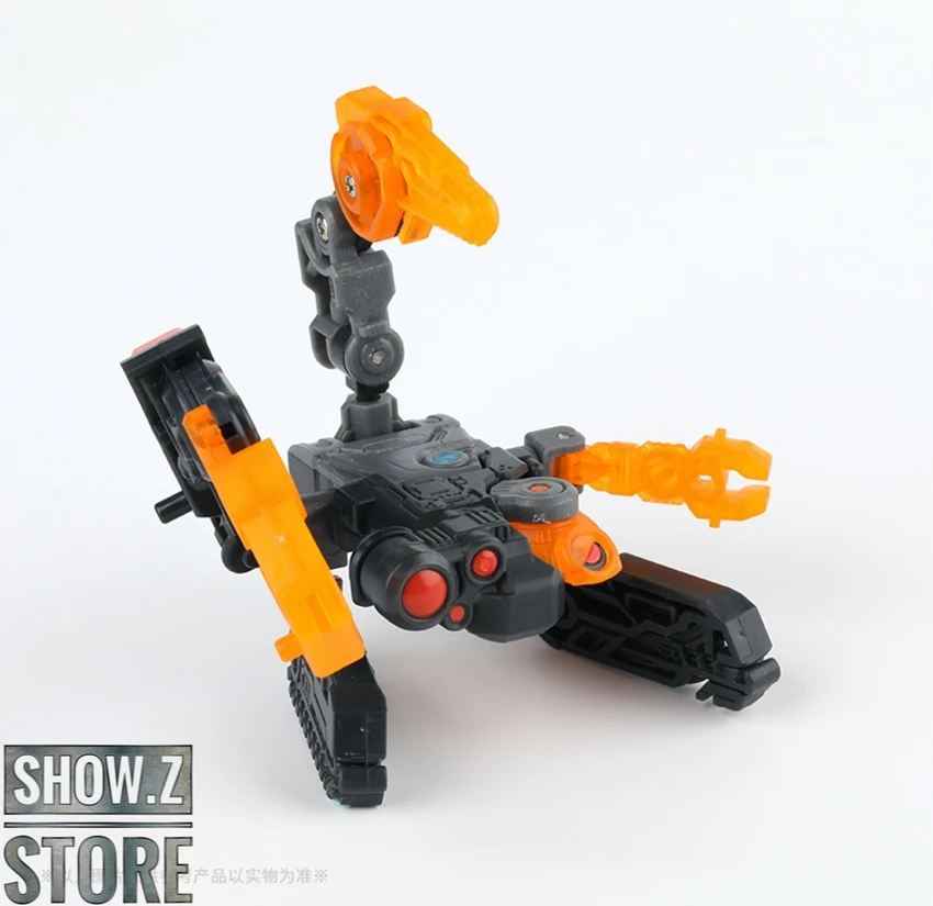 52Toys BeastBox BB-EX04HD HellDiver Heavy Armor 15 52Toys BeastBox BB-EX04HD HellDiver Heavy Armor - Image 13