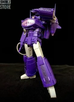 Lemontreetoys LT-03 Shockwave Purple Potato Decepticon Starship Revenge -Prime Collectibles Store 0c30743d8b