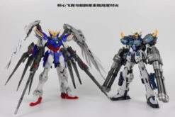 Moxin MX MG 1/100 Wing Zero EW XXXG-00W0 XXXG-OOWO Gundam -Prime Collectibles Store 0c32660aac