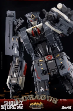 [Coming Soon] ToysEasy YW2214 Gustav Railway Gun -Prime Collectibles Store 0c351bf0e0