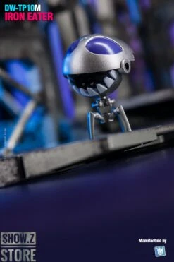 Dr.Wu DW-TP10M Iron Eater TFP Scraplet Metal Color Version Set Of 4 -Prime Collectibles Store 0c46471781