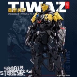 Snail Shell 1/12 Heavy Armor Tiwaz Captain -Prime Collectibles Store 0c47a738fb