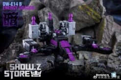 Dr.Wu DW-E14B Energy Dragon Trypticon Dark Version -Prime Collectibles Store 0c4a08b291