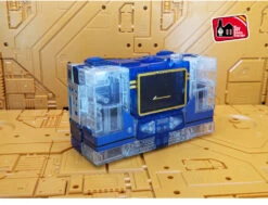 THF Toy House Factory Soundwave MP-13 Clear Version (/w Laserbeak + Buzzsaw) -Prime Collectibles Store 0c607b38e9