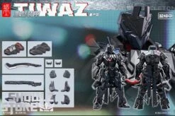 Snail Shell 1/12 Heavy Armor Tiwaz Mass Production -Prime Collectibles Store 0c61ff2f65