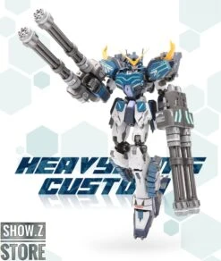 SuperNova Model MG 1/100 XXXG-01H2 Heavyarms Custom W/ Igel Unit EW Version Model Kit -Prime Collectibles Store 0c7b475588