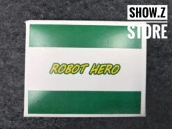 Robot Hero CP01 Banana Accessories For MP-32 MP-38 -Prime Collectibles Store 0c7cf27673