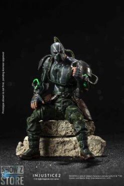 Hiya Toys 1/18 Injustice 2: Bane PX Previews Exclusive 13 Hiya Toys 1/18 Injustice 2: Bane PX Previews Exclusive -Prime Collectibles Store 0c7f8dd9eb