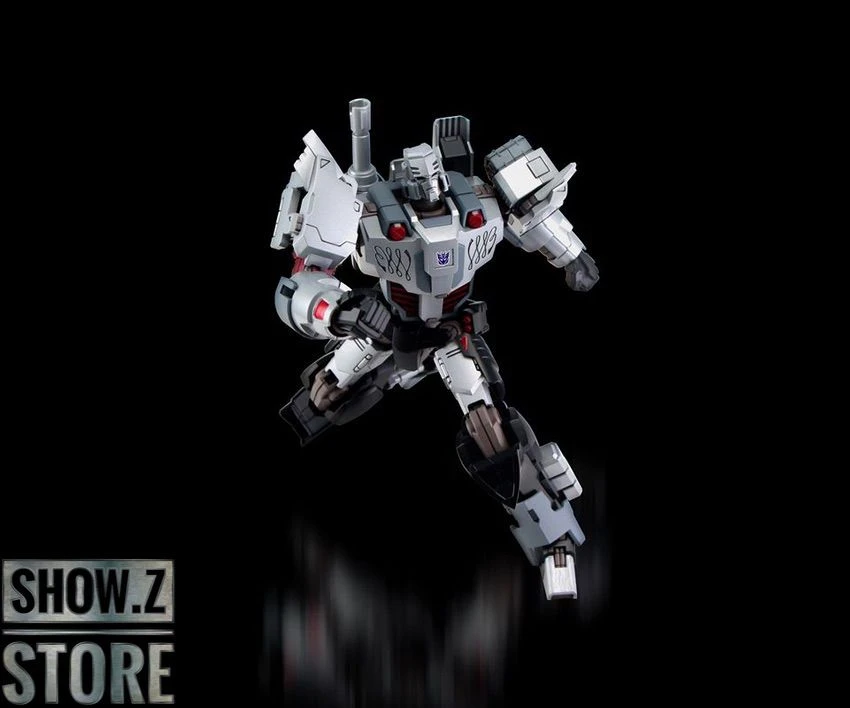 Flame Toys Furai Model IDW Megatron Model Kit Decepticon Version 11 Flame Toys Furai Model IDW Megatron Model Kit Decepticon Version - Image 9