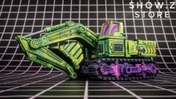 Toyworld TW TW-C07A TWC07A Constructor Devastator Cel Cell Shaded Deluxe Version Set Of 6 37 Toyworld TW TW-C07A TWC07A Constructor Devastator Cel Cell Shaded Deluxe Version Set Of 6 -Prime Collectibles Store 0c821dfb67 1
