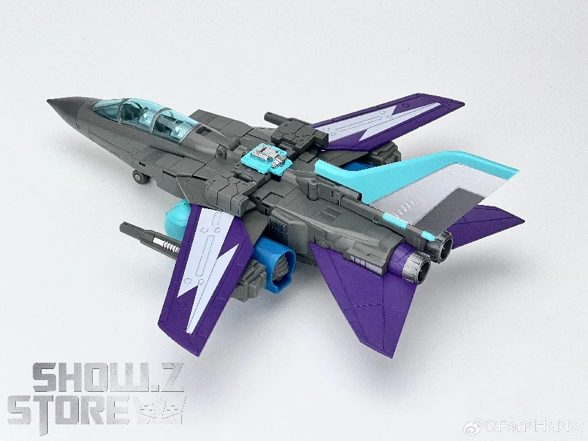 FansHobby MB-24A Dark Strike 9 FansHobby MB-24A Dark Strike - Image 7