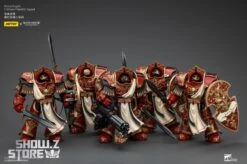 JoyToy JT00324 1/18 Warhammer The Horus Heresy Blood Angels Crimson Paladins Squad Crimson Paladin 2 38 JoyToy JT00324 1/18 Warhammer The Horus Heresy Blood Angels Crimson Paladins Squad Crimson Paladin 2 -Prime Collectibles Store 0ce6e1cc71