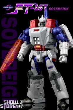 FansToys FT-16T Sovereign Galvatron G1 Version -Prime Collectibles Store 0cf1fe257f