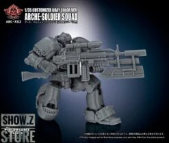 Toys Alliance ARC-X02 Arche-Soldier Squad Limited Gray Color Version 30 Toys Alliance ARC-X02 Arche-Soldier Squad Limited Gray Color Version -Prime Collectibles Store 0d032b1c0d