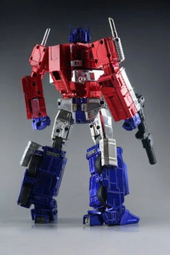 4th Party MP10X Optimus Prime Chrome Version -Prime Collectibles Store 0d11dc2ead