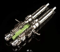 Metal Club MC Beam Gatling Gun Add On Kit For Metal Club 1/100 NZ-666 Kshatriya Gundam 28 Metal Club MC Beam Gatling Gun Add On Kit For Metal Club 1/100 NZ-666 Kshatriya Gundam -Prime Collectibles Store 0d1918b224