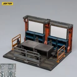 JoyToy Source 1/18 Mecha Depot: Meeting Area