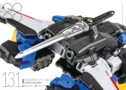 Iron Factory IF-EX25 Sword Of Defender Dai Atlas -Prime Collectibles Store 0d284bbdfb