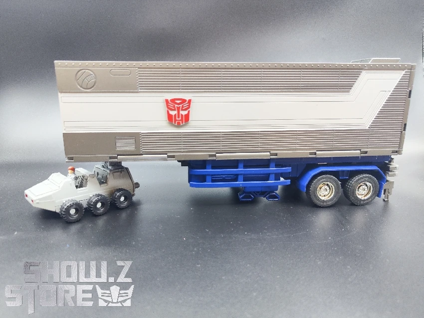 4th Party Trailer For Masterpiece MP-10 Optimus Prime 4 4th Party Trailer For Masterpiece MP-10 Optimus Prime - Image 2