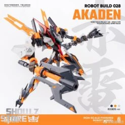 Earnestcore Craft RB-28 Robot Build Akaden Strick Type -Prime Collectibles Store 0d6b96288e