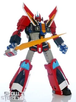 [No Box][Italian Buyer Only] Pose Toy Pose+ Metal P+07 Braiger -Prime Collectibles Store 0d7dd4b805