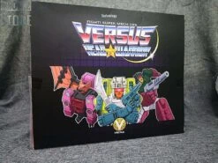 MechFansToys Headmasters Gift Sets Of 7 (VS-01/02/03/04/05/06/07 Chromedome/Weirdwolf/Hardhead/Mindwipe/Skullcrusher/Highbrow/Brainstorm) -Prime Collectibles Store 0dbd479537