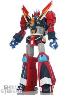 [No Box][Italian Buyer Only] Pose Toy Pose+ Metal P+07 Braiger -Prime Collectibles Store 0dea1e35ca