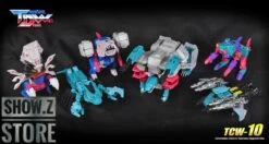 Transform Dream Wave TCW-10 Generations Selects King Poseidon Upgrade Kit -Prime Collectibles Store 0dee3250f3 1