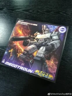 MechFanstoys MS-0 Megatron MF-0 -Prime Collectibles Store 0df719957d