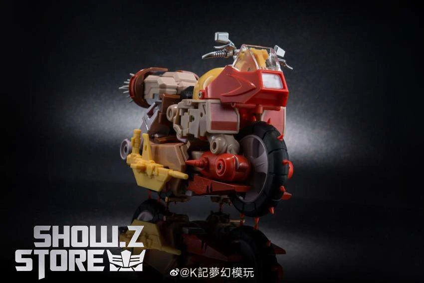 KFC Toys E.A.V.I. Metal Phase P-6H Wastor Delta Junkion 12 KFC Toys E.A.V.I. Metal Phase P-6H Wastor Delta Junkion - Image 10