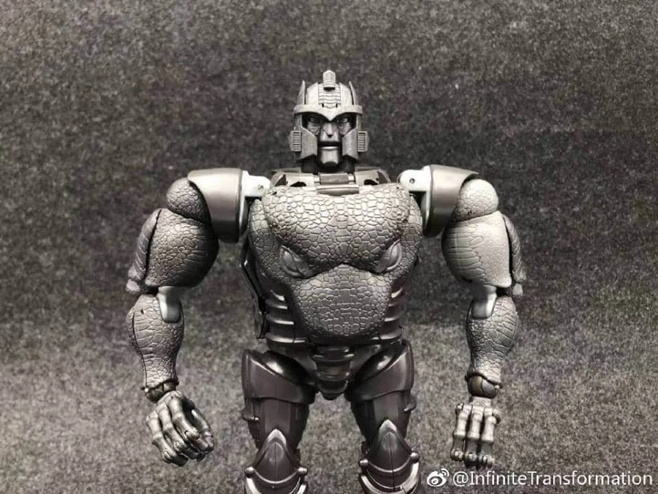 Infinite TransformationIT-02 Masterpiece MP-41 Dinobot Beast War 17 Infinite TransformationIT-02 Masterpiece MP-41 Dinobot Beast War - Image 15