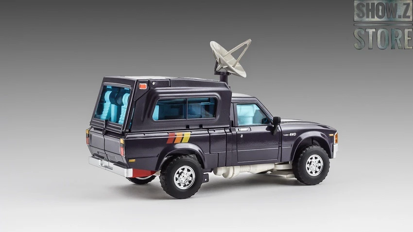 X-Transbots MX-8T Aegis Trailbreaker G1 Color Version 16 X-Transbots MX-8T Aegis Trailbreaker G1 Color Version - Image 14