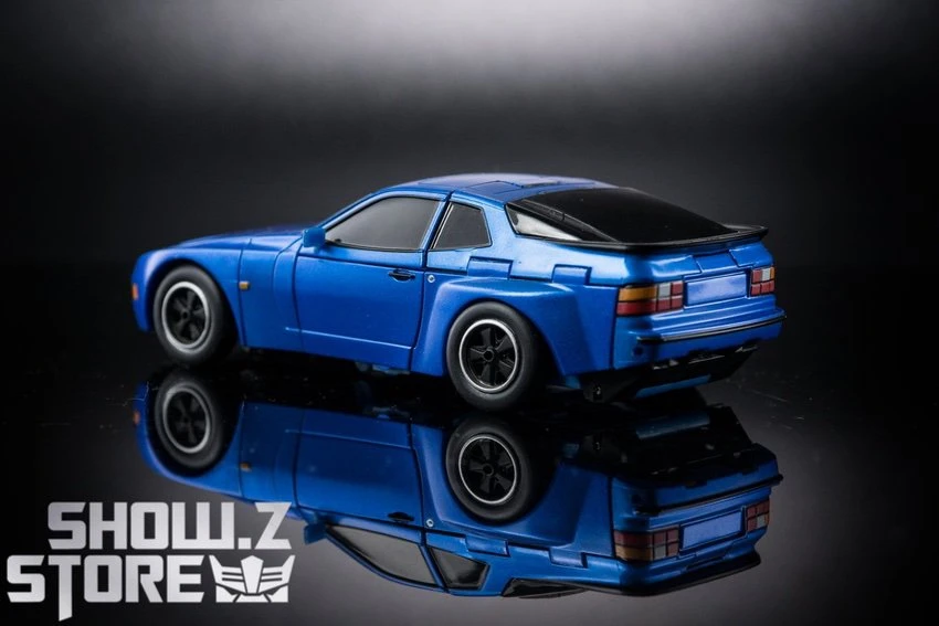 XTransbots MM-10B Toro Cliffjumper Blue Version 16 XTransbots MM-10B Toro Cliffjumper Blue Version - Image 14