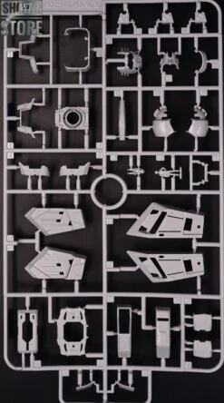 [SZ Custom] Bandai Custom MG 1/100 RX-93 Nu Gundam Ver.Ka W/ Custom Electroplated Chrome Painting -Prime Collectibles Store 0e6a53cf24