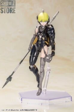 Kotobukiya Frame Arms Girl Kojima Productions: Ludens Black Version 19 Kotobukiya Frame Arms Girl Kojima Productions: Ludens Black Version -Prime Collectibles Store 0e6db42cb8